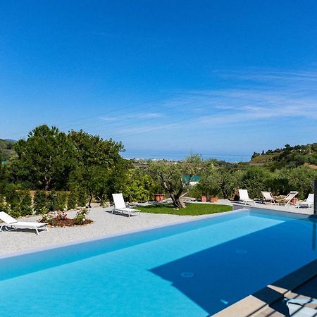 Bioagriturismo Antica Sena Milici 外观 照片
