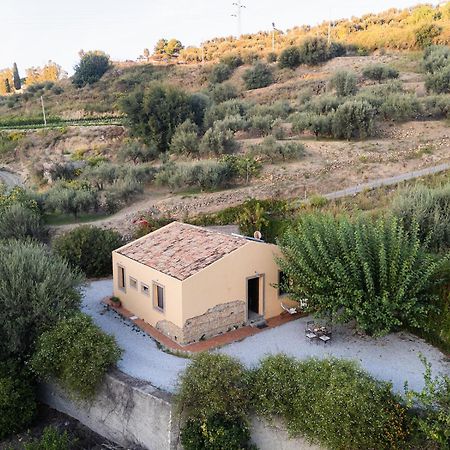 Bioagriturismo Antica Sena Milici 外观 照片
