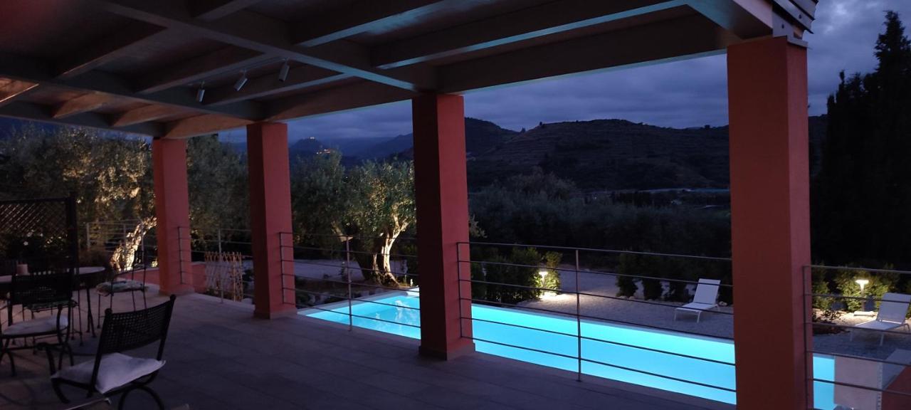 Bioagriturismo Antica Sena Milici 外观 照片