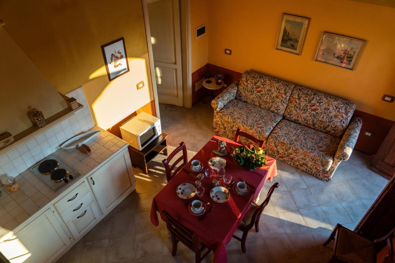 Bioagriturismo Antica Sena Milici 外观 照片