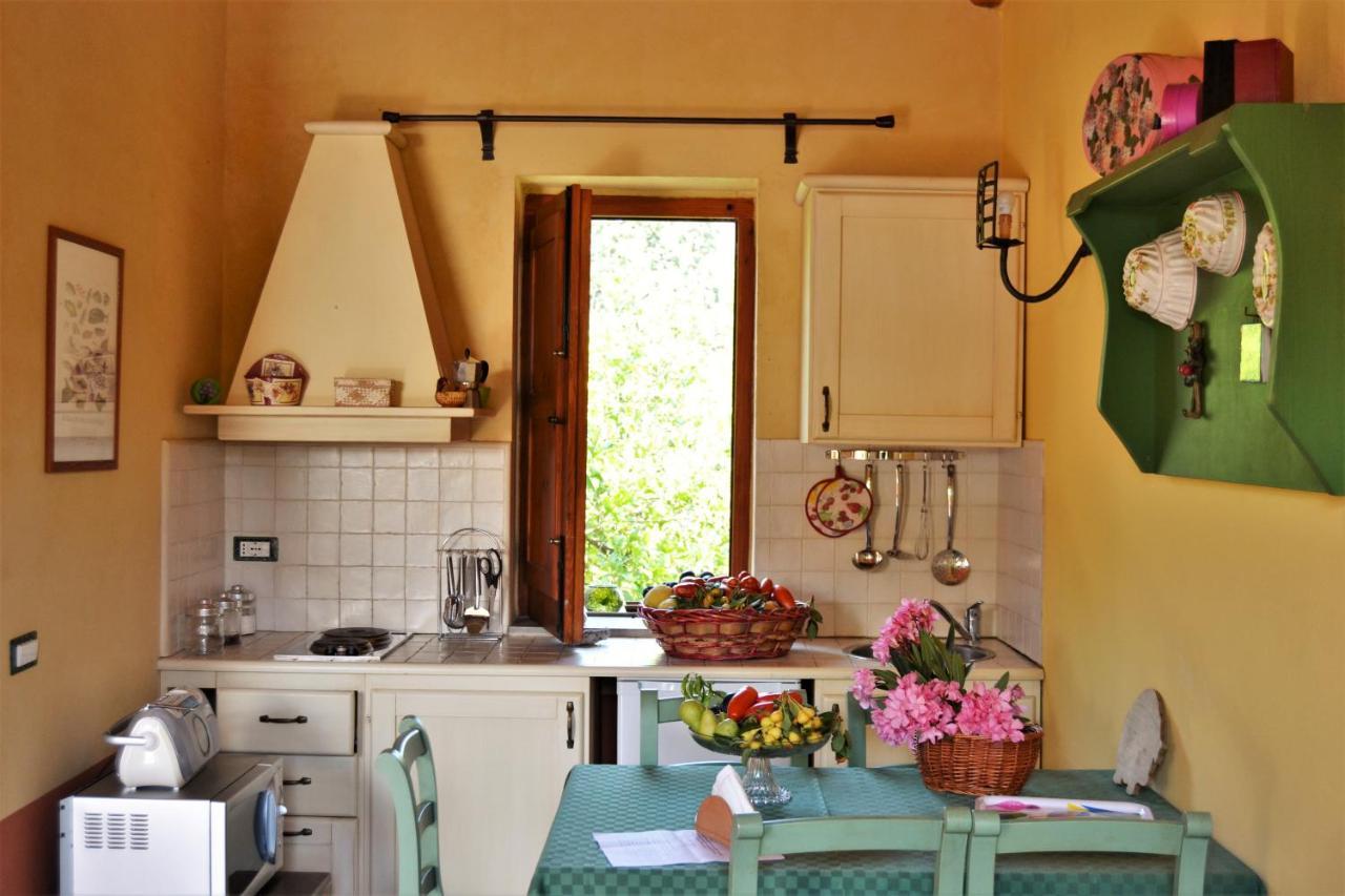 Bioagriturismo Antica Sena Milici 外观 照片