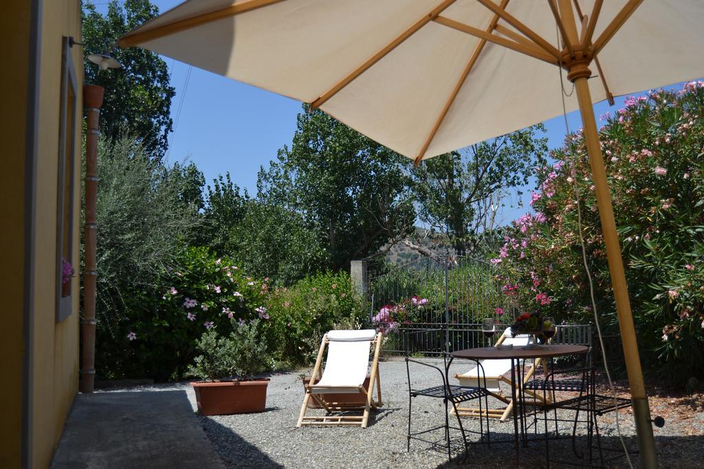 Bioagriturismo Antica Sena Milici 外观 照片