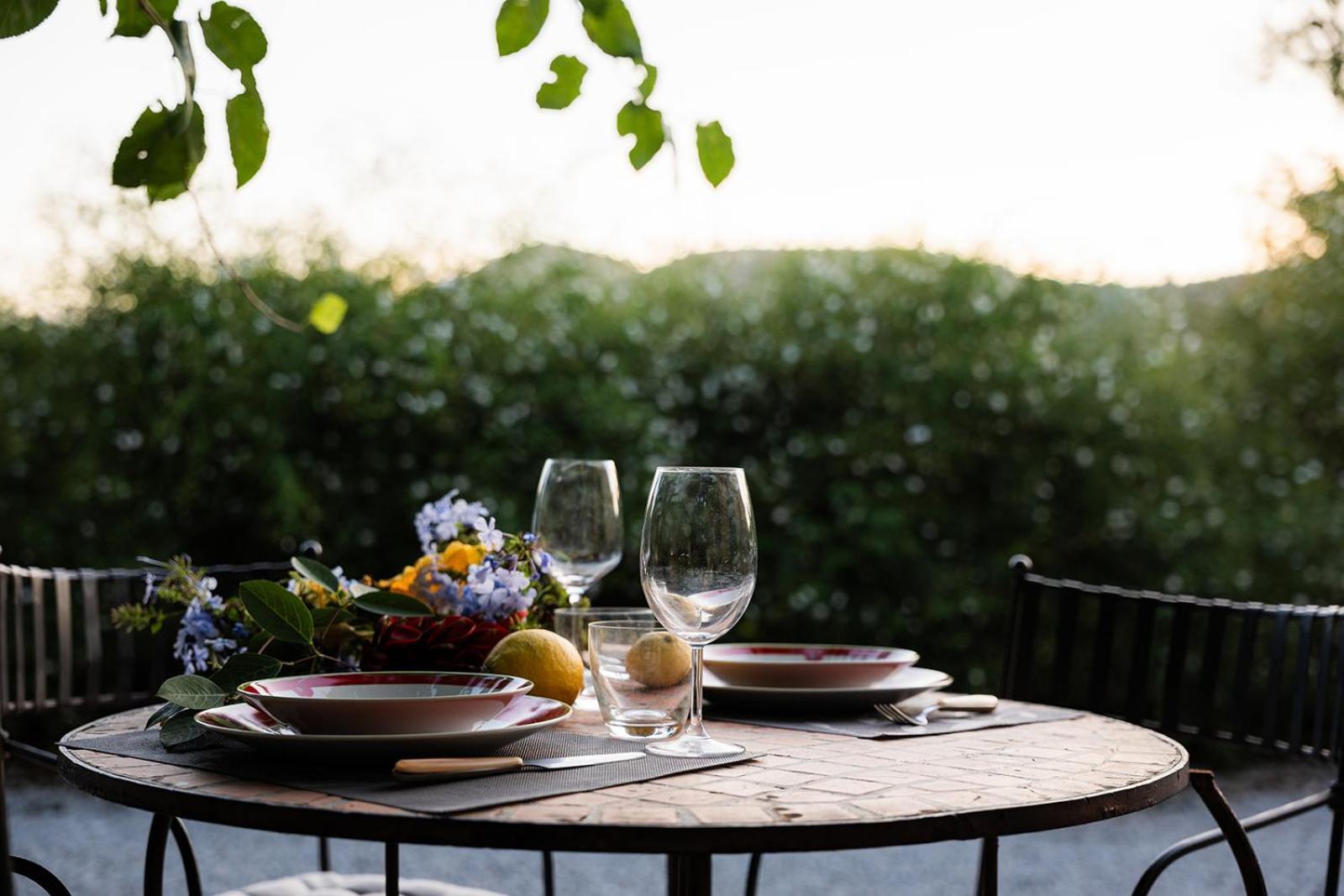 Bioagriturismo Antica Sena Milici 外观 照片